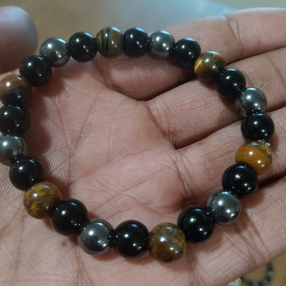 Triple Protection Bracelet
